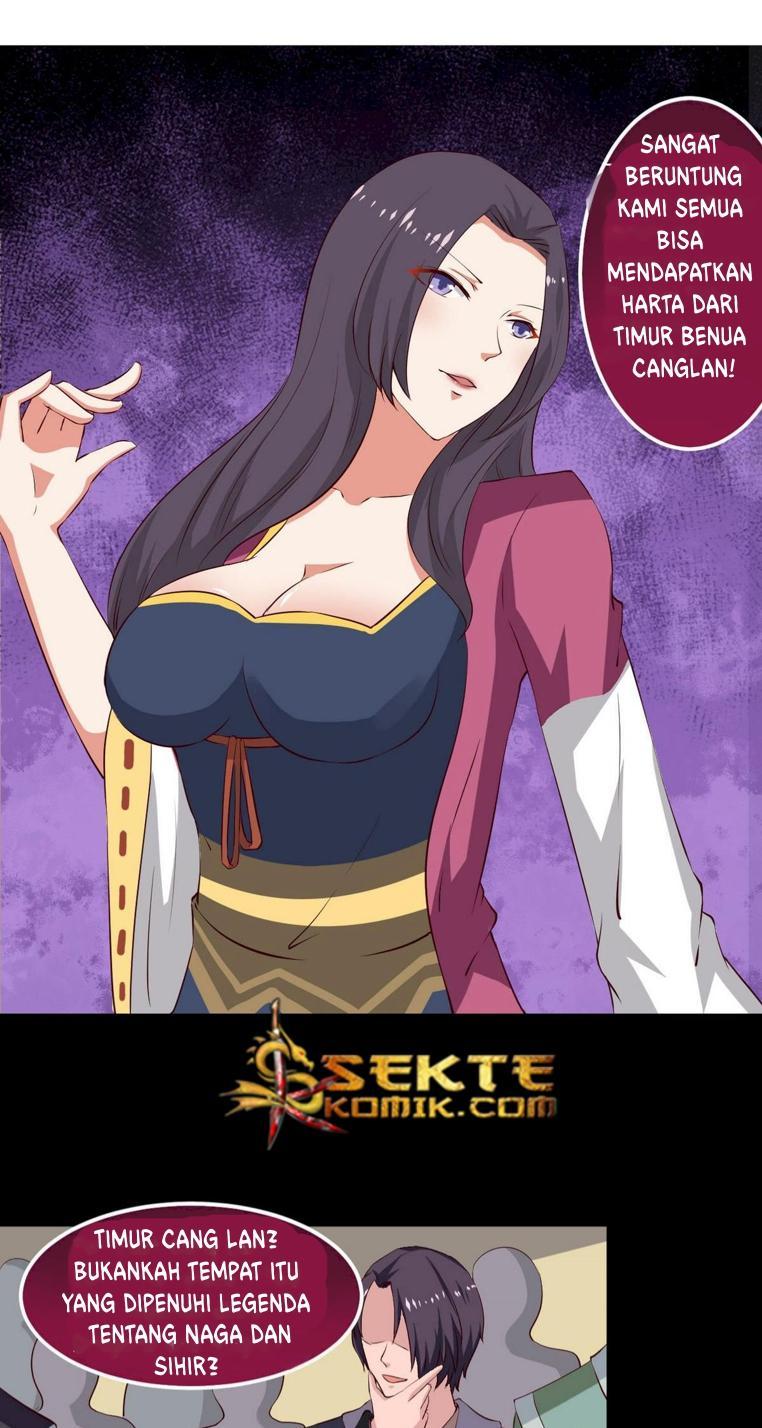 Magic Immortal Qi Chapter 26 Gambar 2